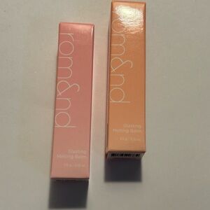 Romand (Rom&nd) Glasting Melting Balm Set